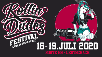 Rollin Dudes Festival 
