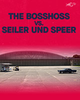 Videodreh für Red Bull mit Seiler & Speer und The BossHoss